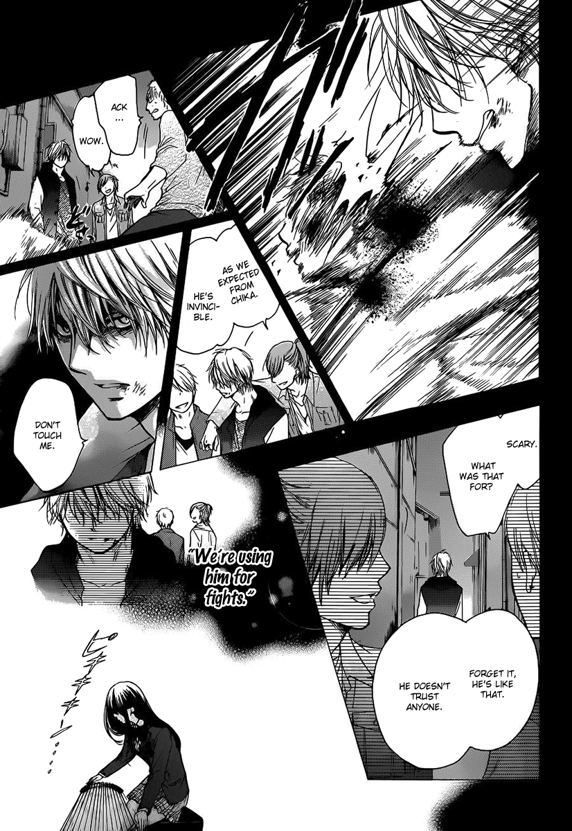 Kono Oto Tomare!, Chapter 8 image 21